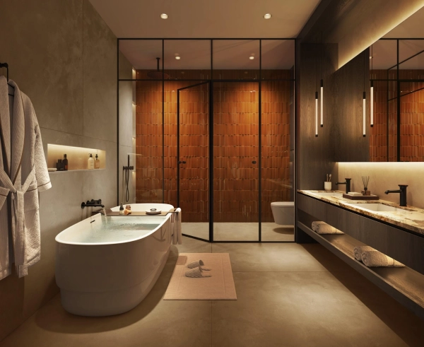 Luxury lounge