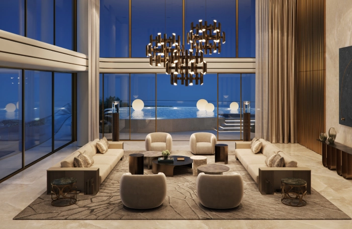 Main living room